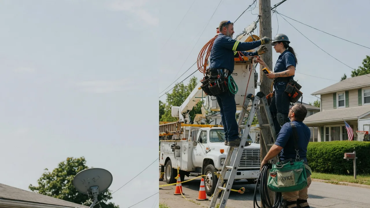 Electrical Repair in Albert Lea, MN near me